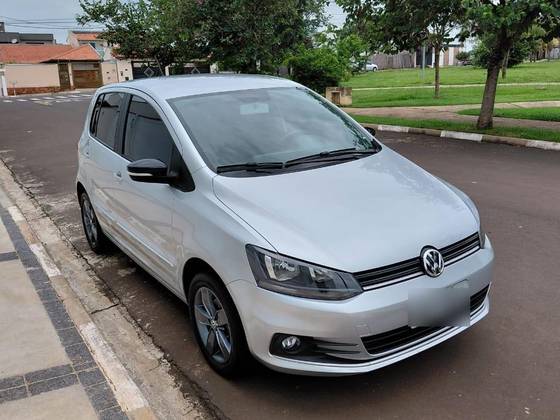 VOLKSWAGEN FOX 1.6 MSI TOTAL FLEX CONNECT 4P MANUAL
